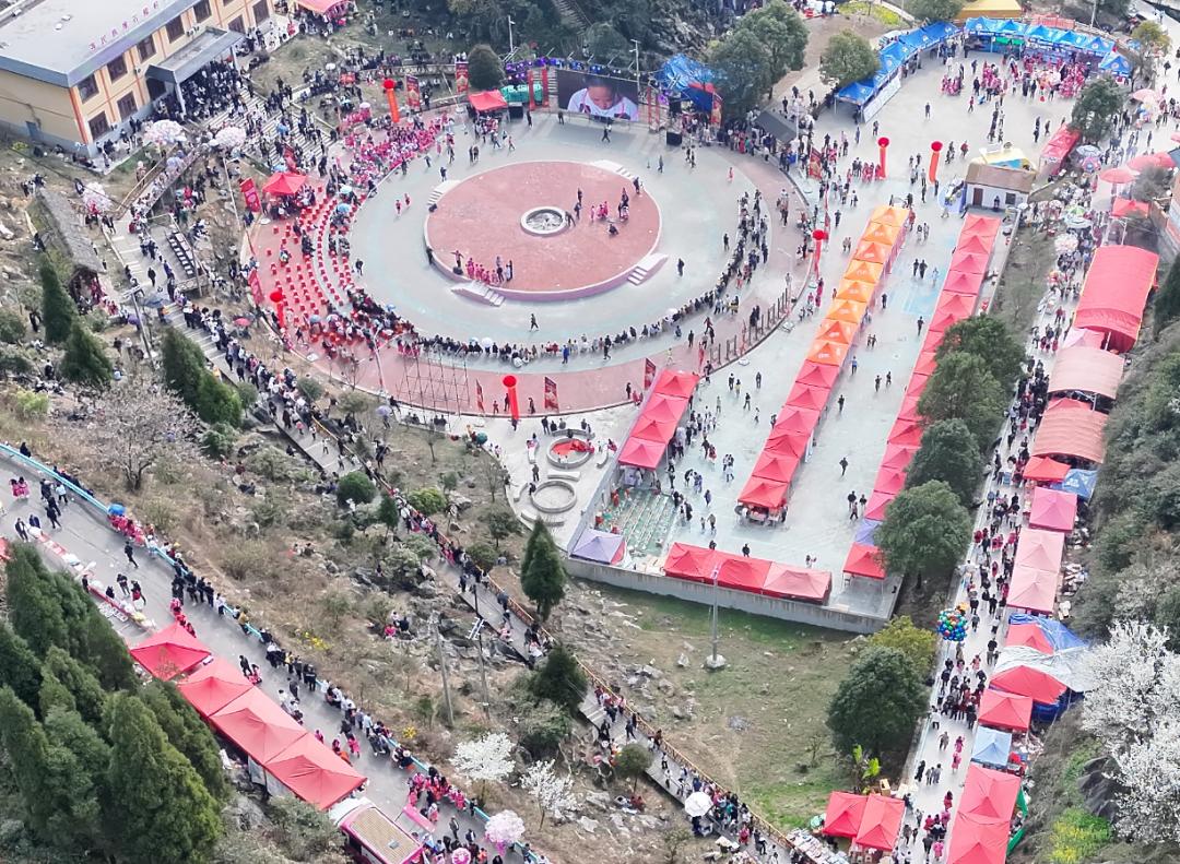 圖1 跳花節(jié)活動現(xiàn)場.jpg