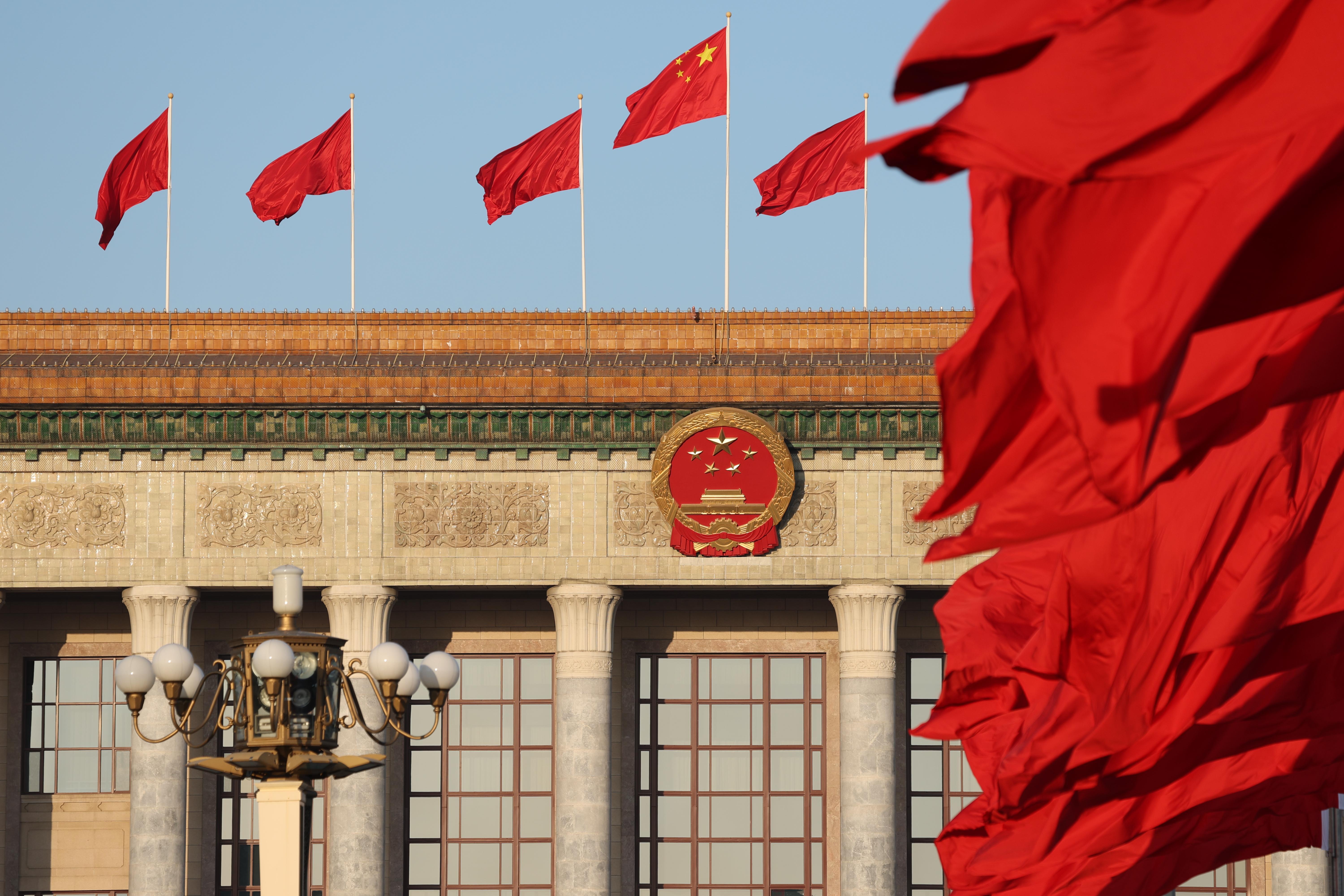 人民大會(huì)堂