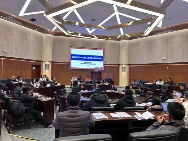 知識產(chǎn)權(quán)服務(wù)進(jìn)高校 為科研數(shù)據(jù)護(hù)航