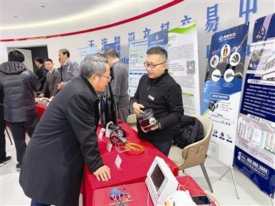 天津知識產(chǎn)權(quán)雙創(chuàng)大賽發(fā)布會舉行