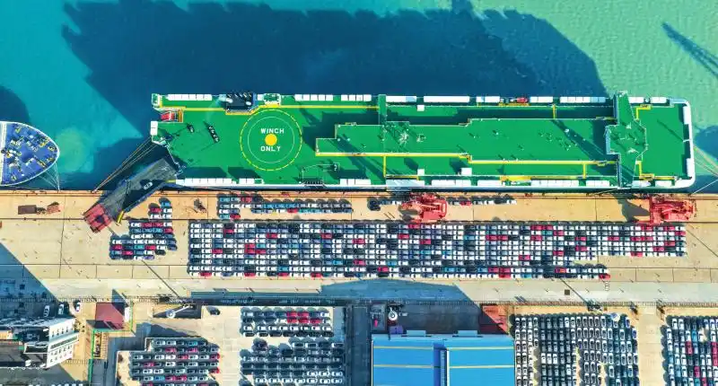 知識(shí)產(chǎn)權(quán)護(hù)航企業(yè)出海行穩(wěn)致遠(yuǎn)