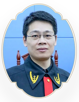 “徐法官，我們聽你的！”