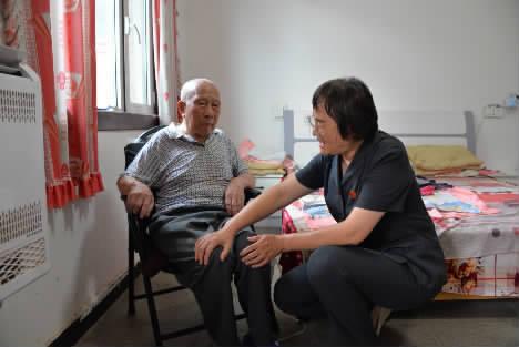 “這案子能調解成功，真辛苦你們了”