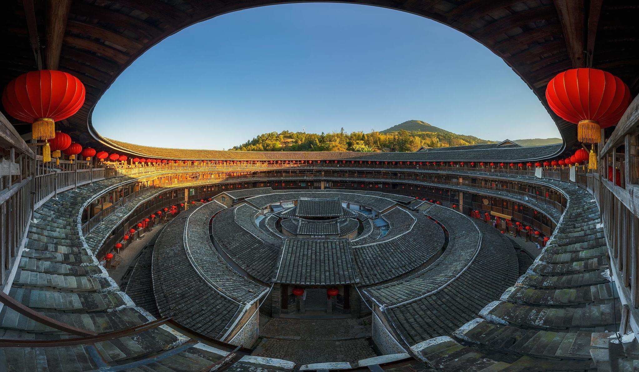 元宵節(jié)！去土樓享最盛大的團(tuán)圓