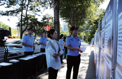 吉林省長春市委網(wǎng)信辦：創(chuàng)新開展“網(wǎng)絡(luò)安全代言人”活動(dòng)