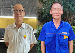 倪關(guān)林、徐四林群體