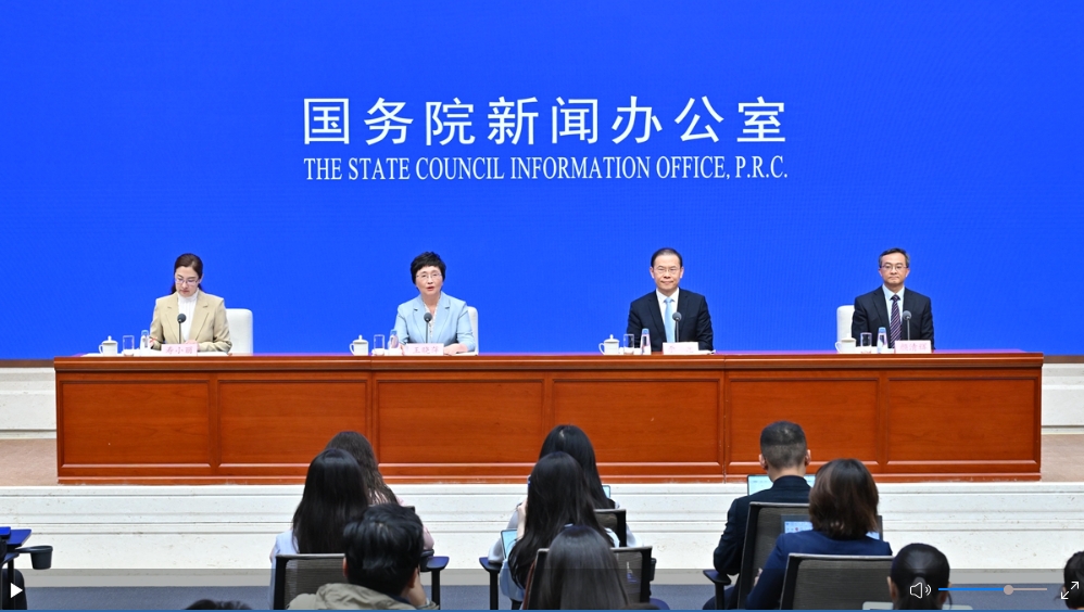 介紹“十四五”時期就業(yè)和社會保障工作高質量發(fā)展成就