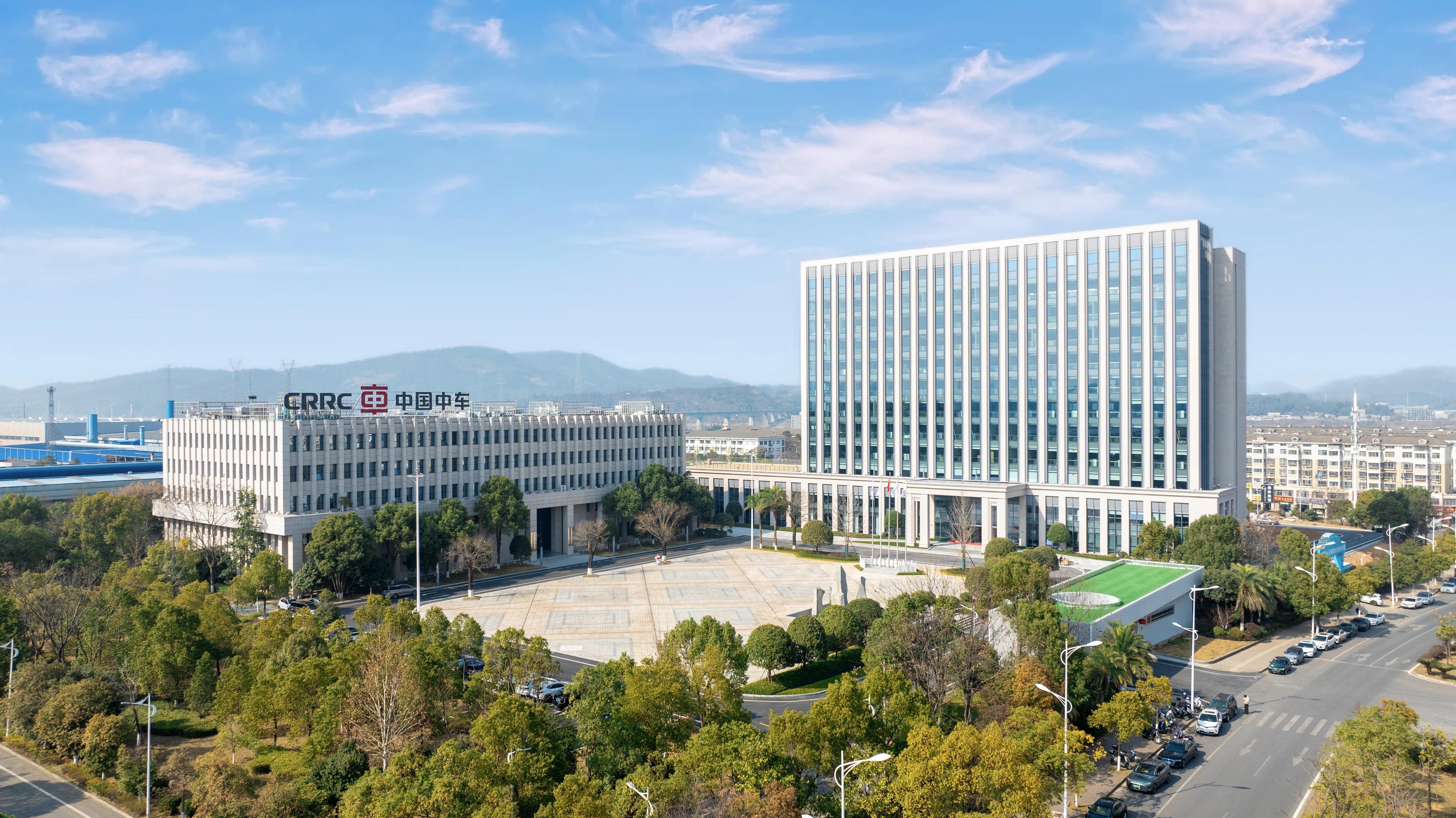 株洲時代新材料科技股份有限公司