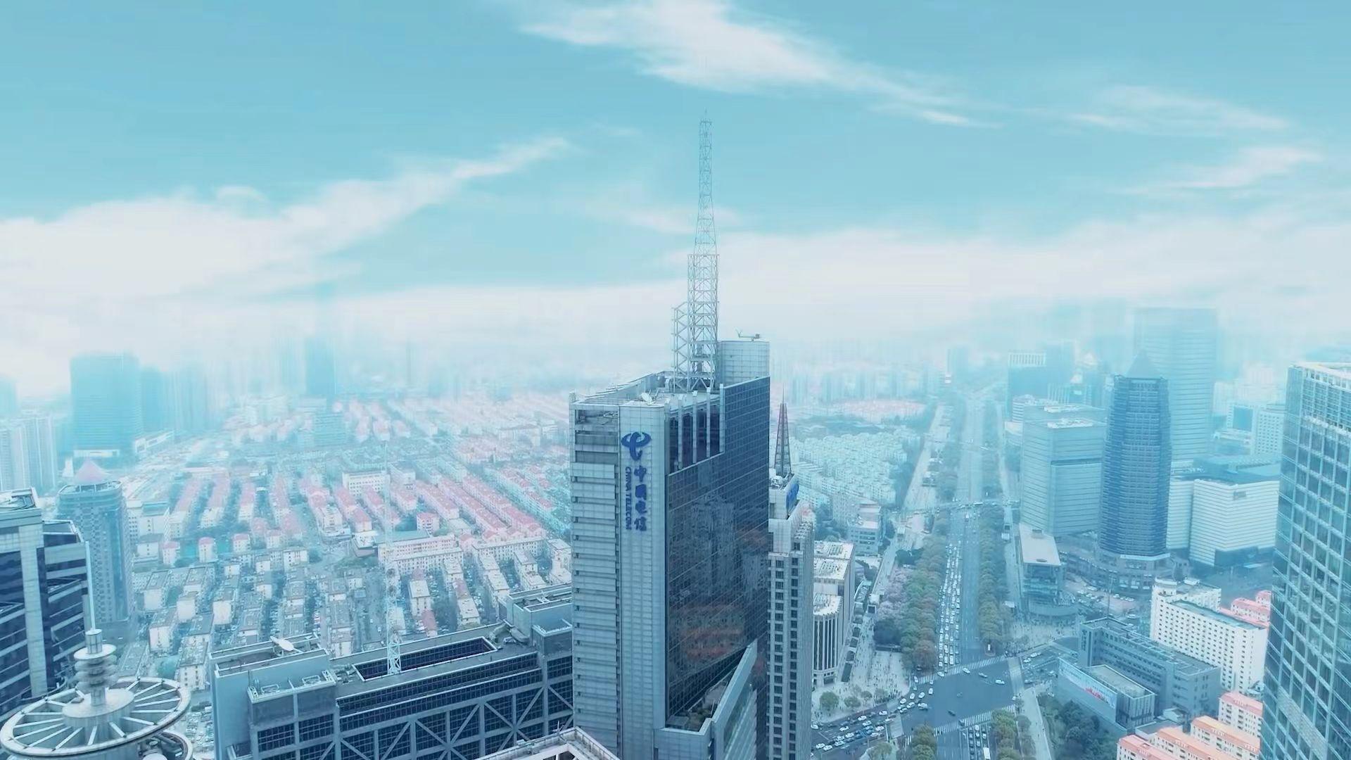 中國電信股份有限公司上海分公司