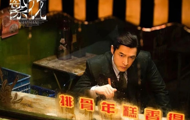 一出《繁花》，一著妙棋