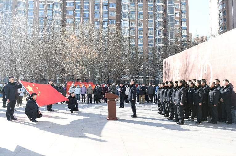 尊崇法律 “憲”在開始